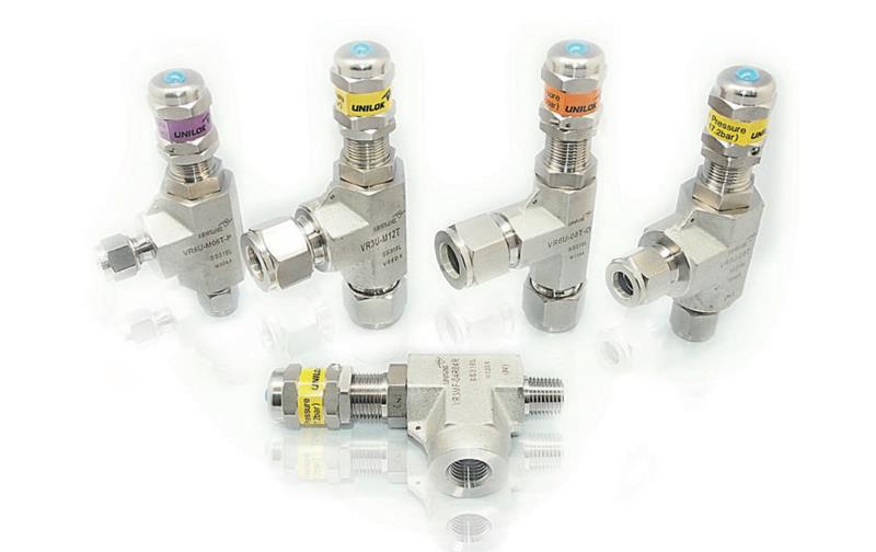 Valves | VR Relief Valve
